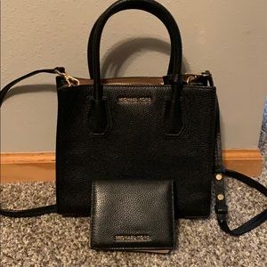 MK small purse and walllet